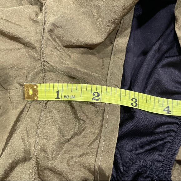 ✨3/$35 ✨ Free People Movement Green The Way Home Army Shorts - Picture 15 of 15